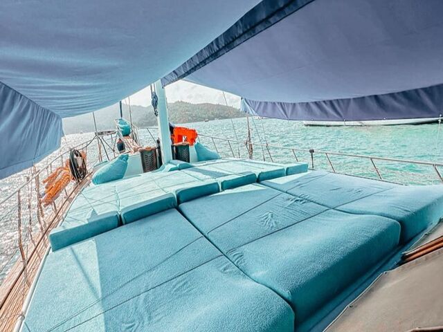 Fethiye Göcek Turu