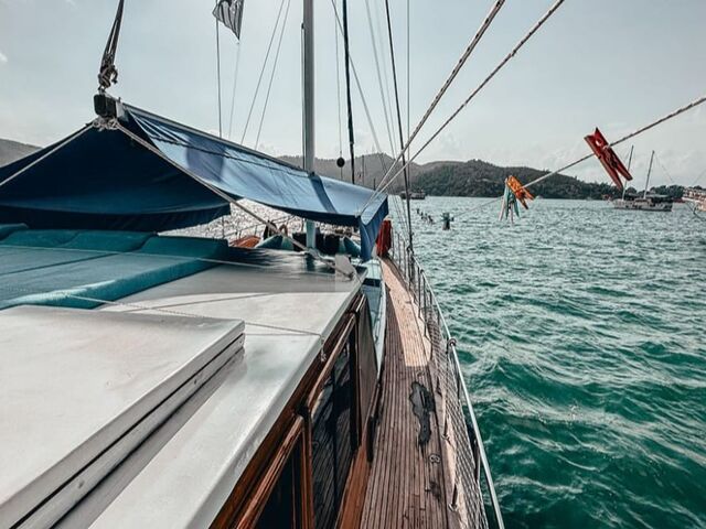 Fethiye Göcek Turu