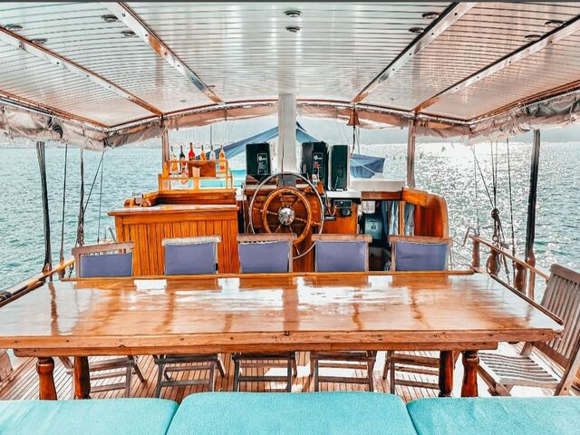Fethiye Göcek Turu