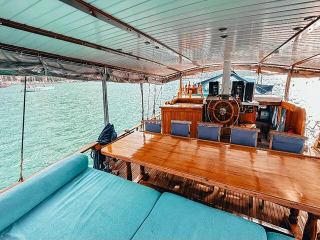Fethiye Göcek Turu