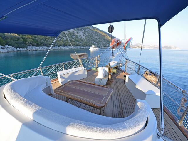 Fethiye Göcek Turu