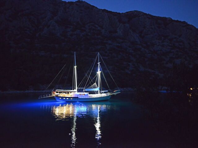 Fethiye Göcek Turu