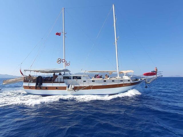 Fethiye Göcek Turu