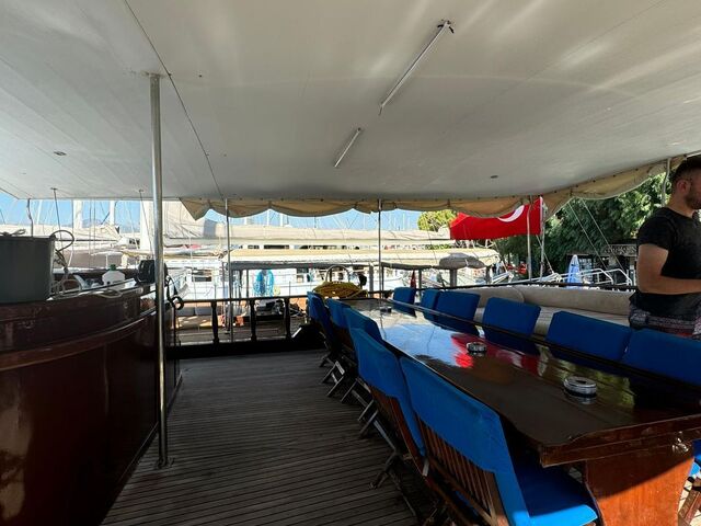 Fethiye Göcek Turu