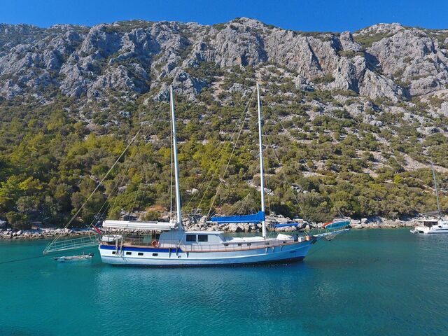 Fethiye Göcek Turu