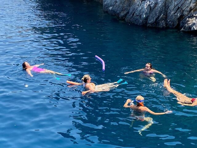 Fethiye Göcek Turu