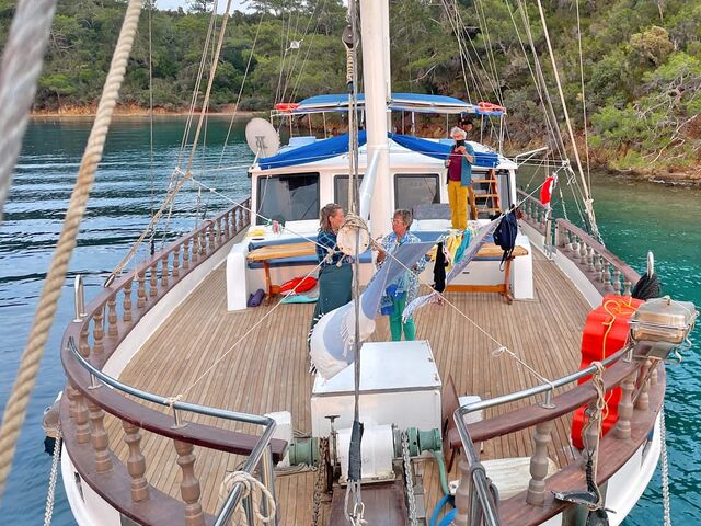 Fethiye Göcek Turu