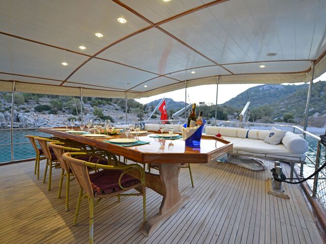 Fethiye Göcek Turu