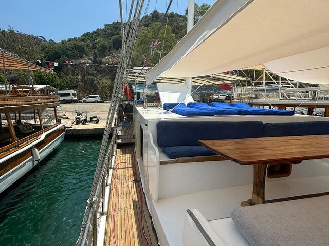 Fethiye Göcek Turu
