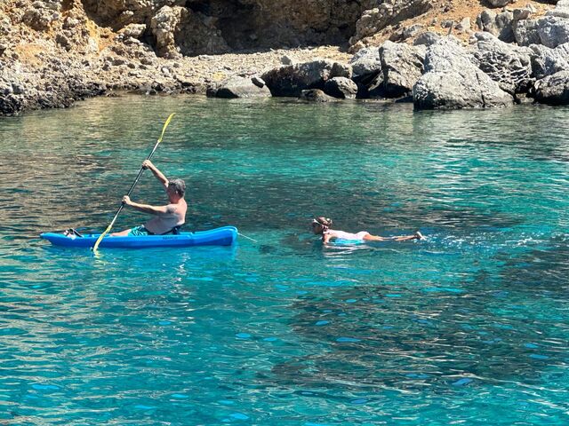 Fethiye Göcek Turu