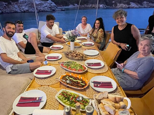 Fethiye Göcek Turu