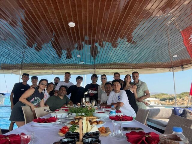 Fethiye Göcek Turu