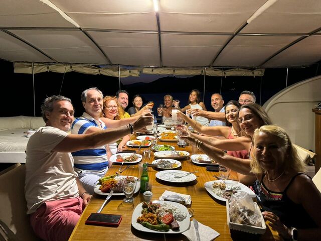 Fethiye Göcek Turu
