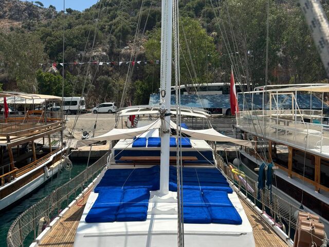 Fethiye Göcek Turu