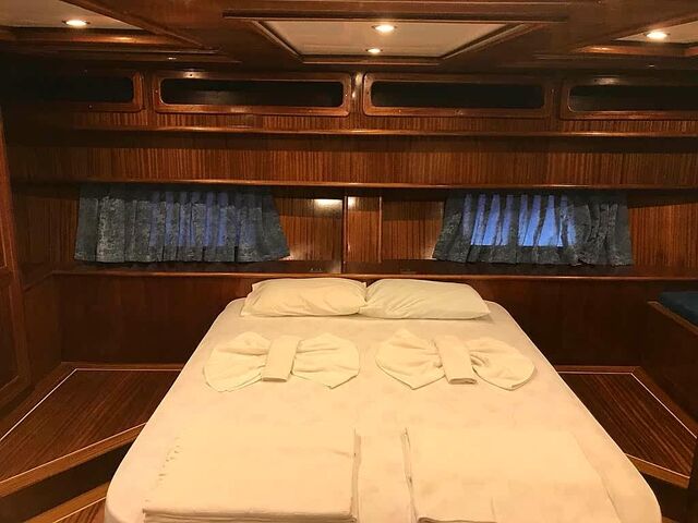 Fethiye Göcek Turu
