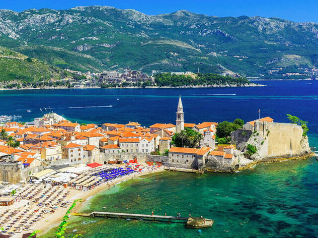Karadağ - Budva - Kotor Turu 4 Kal 3 Öde-Marca