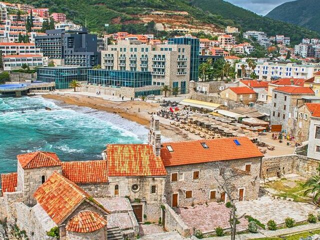 Karadağ - Budva - Kotor Turu 4 Kal 3 Öde-Marca