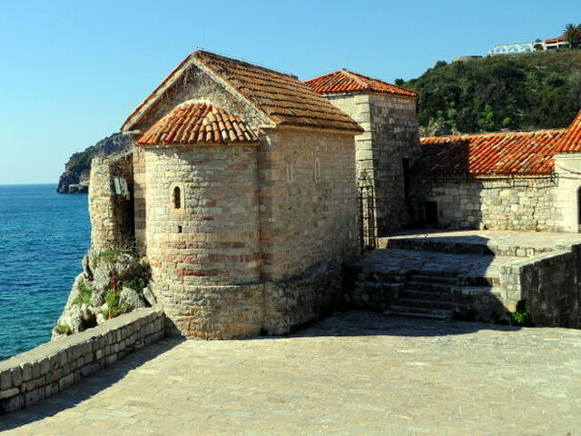 Karadağ - Budva - Kotor Turu 4 Kal 3 Öde-Marca