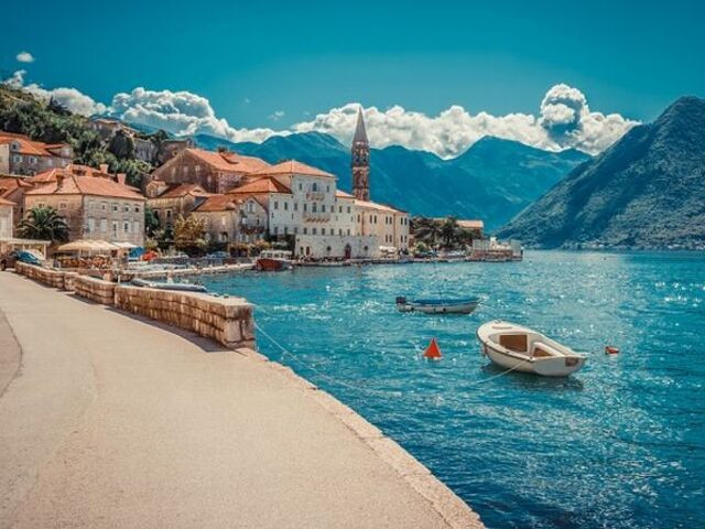 Karadağ - Budva - Kotor Turu 4 Kal 3 Öde-Marca
