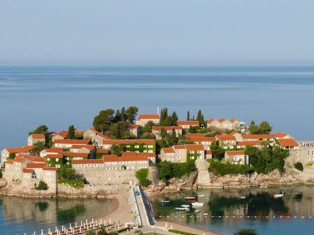 Karadağ - Budva - Kotor Turu 4 Kal 3 Öde-Marca
