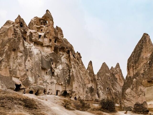 KAPADOKYA TURU 3 Gün 3 Gece