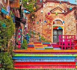 Bir Başka İstanbul Turu