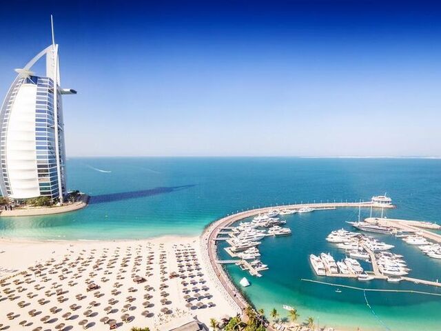 DUBAİ TURU-İzmir Hareketli