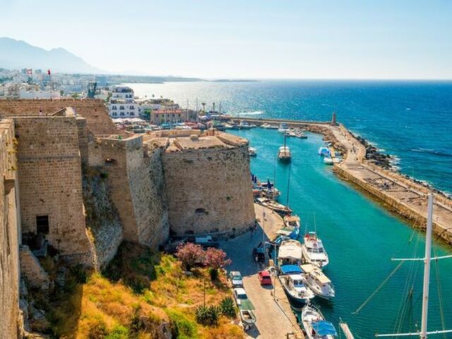 KIBRIS TURU YAZ KAMPANYASI FIRSATI 4*RİVERSİDE HOTEL