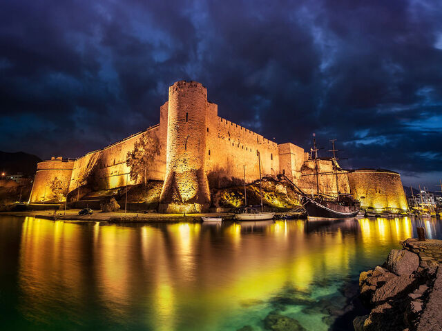 KIBRIS TURU 5*LORD`S PALACE HOTEL