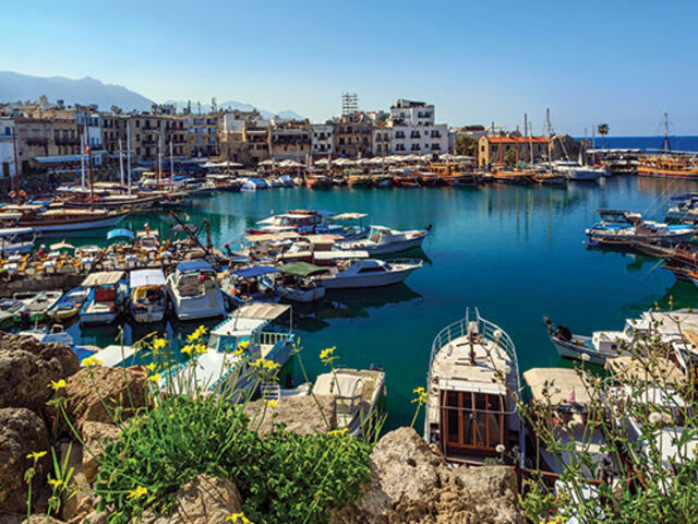 KIBRIS TURU 5*LORD`S PALACE HOTEL