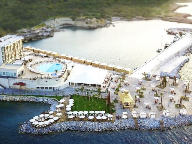 KIBRIS TURU 5*LORD`S PALACE HOTEL