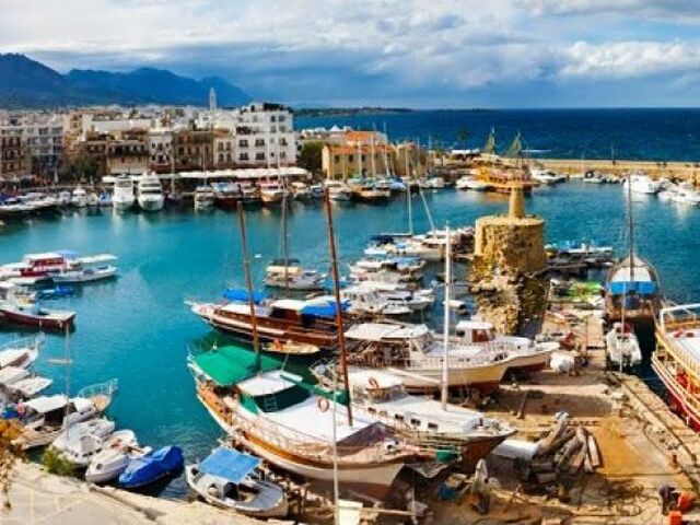 KIBRIS TURU 5*LORD`S PALACE HOTEL