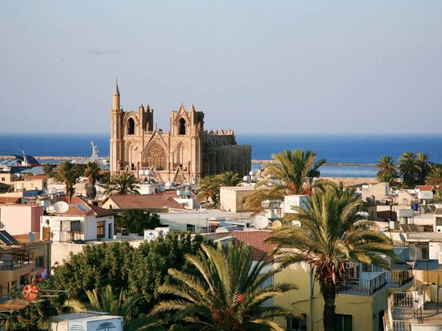 KIBRIS TURU 5*LORD`S PALACE HOTEL