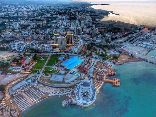 KIBRIS TURU 5*LORD`S PALACE HOTEL