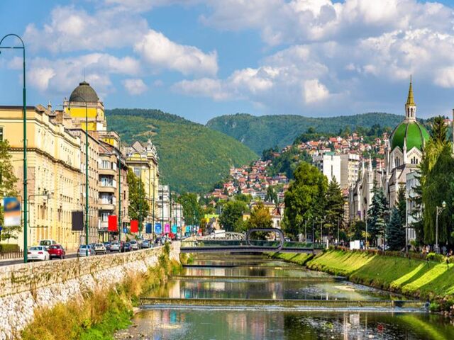 Otobüslü Balkan Rüyası Turu