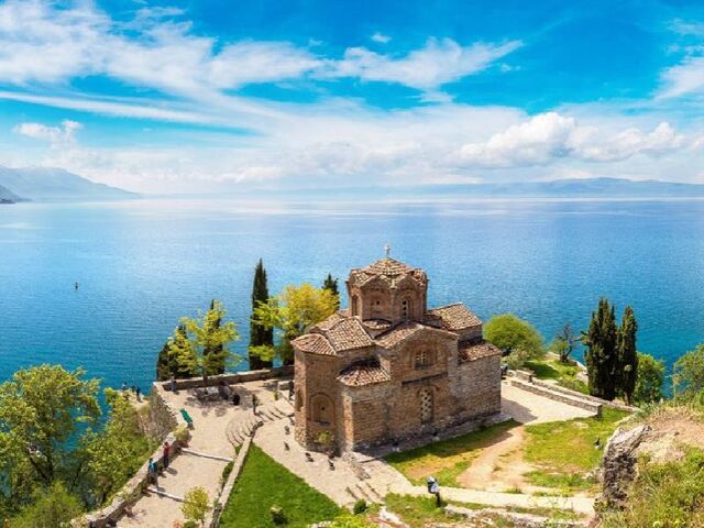 İZMİR ÇIKIŞLI VİZESİZ UÇAKLI BALKAN MASALI TURU