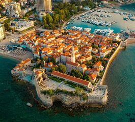 Budva Rüyası Turu