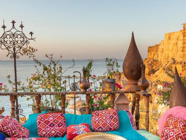 Sharm El Sheikh Yaz Dönemi