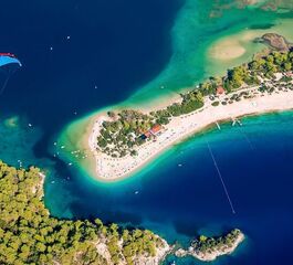 Fethiye - Kaş - Kalkan Likya Turu