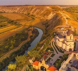 Gizli Cennet Moldova Turu