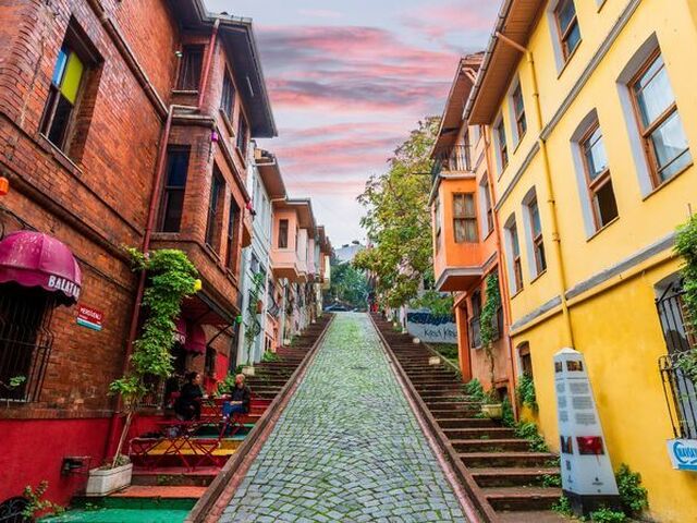 Bir Başka İstanbul Turu