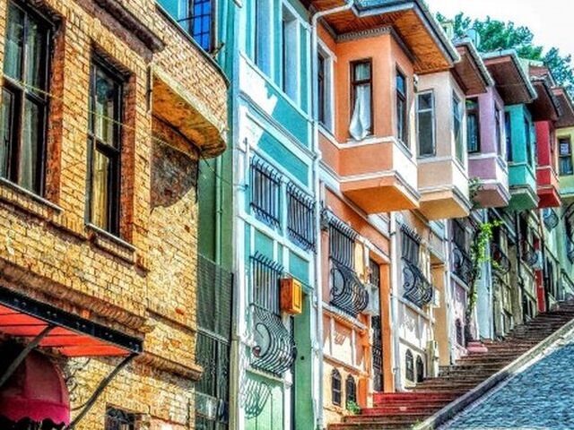 Bir Başka İstanbul Turu