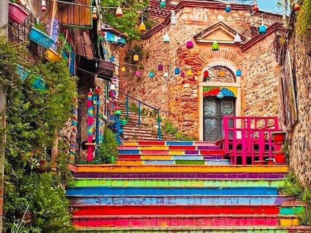 Bir Başka İstanbul Turu