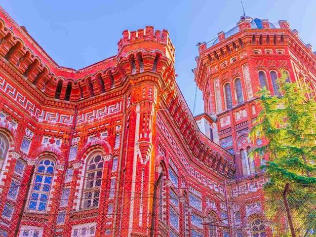 Bir Başka İstanbul Turu