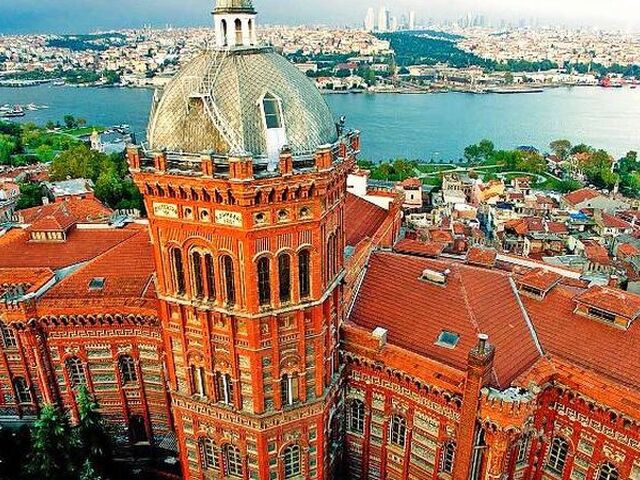 Bir Başka İstanbul Turu