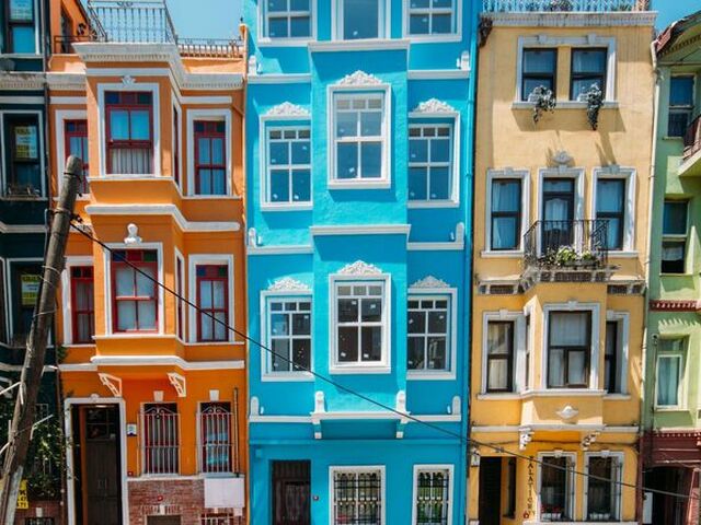 Bir Başka İstanbul Turu