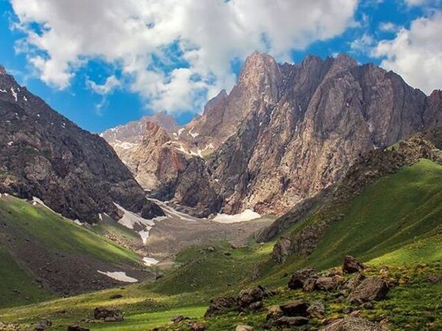 Uçaklı Hakkari Cizre Yüksekova Turu
