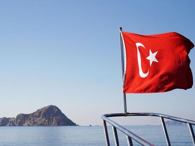 Adrasan - Suluada -Kaş Turu