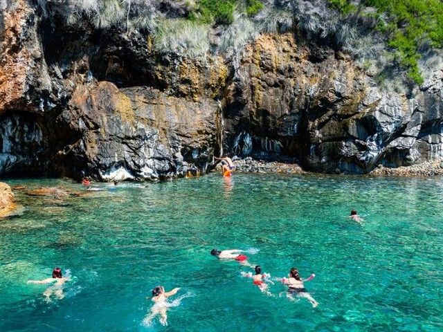 Adrasan - Suluada -Kaş Turu