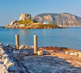 Kos - Kalymnos - Pserimos - Plati Turu